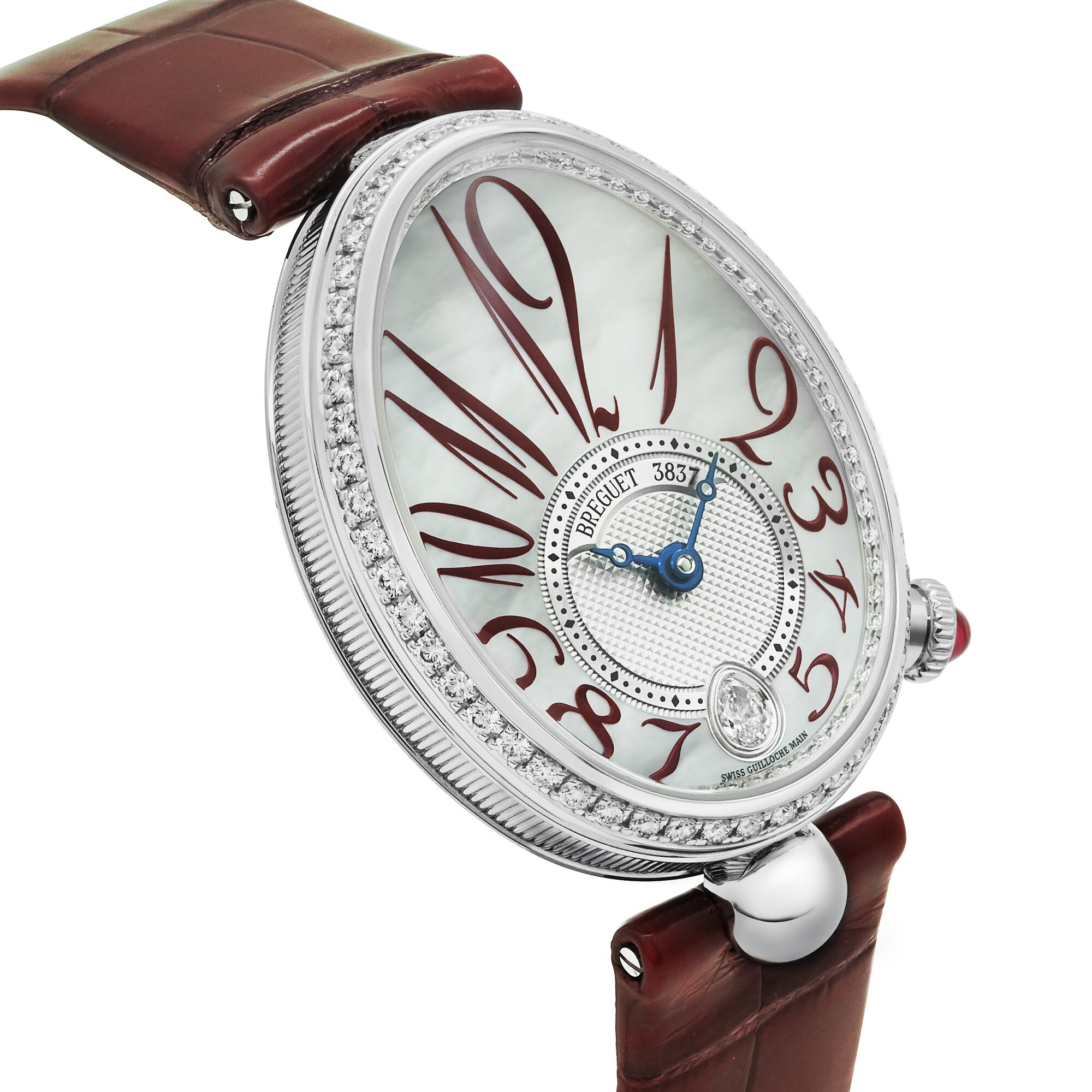 Reine de Naples 8918 back view