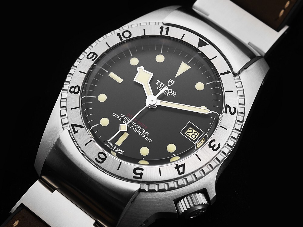 Tudor Black Bay P01 Watch strap