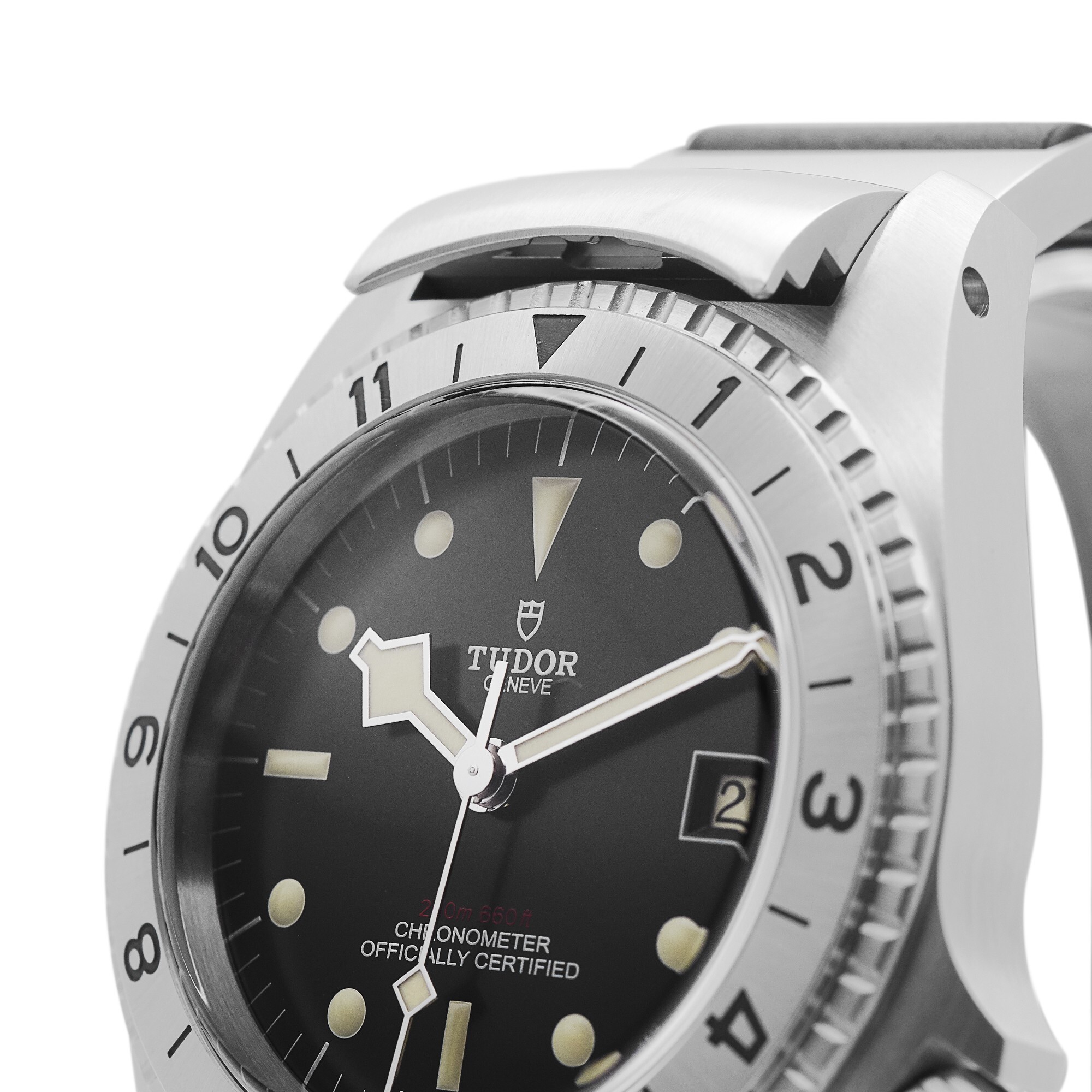 Tudor Black Bay P01 Watch limited edition