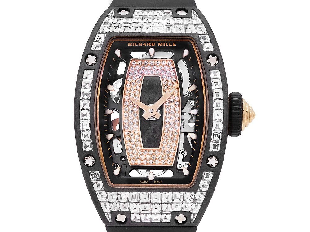 RICHARD MILLE RM 07-01 Women’s Watch dial