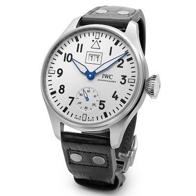 IWC Big Pilot’s Watch Big Date 150th Anniversary