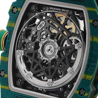 RM 67-02 CRMA7 movement