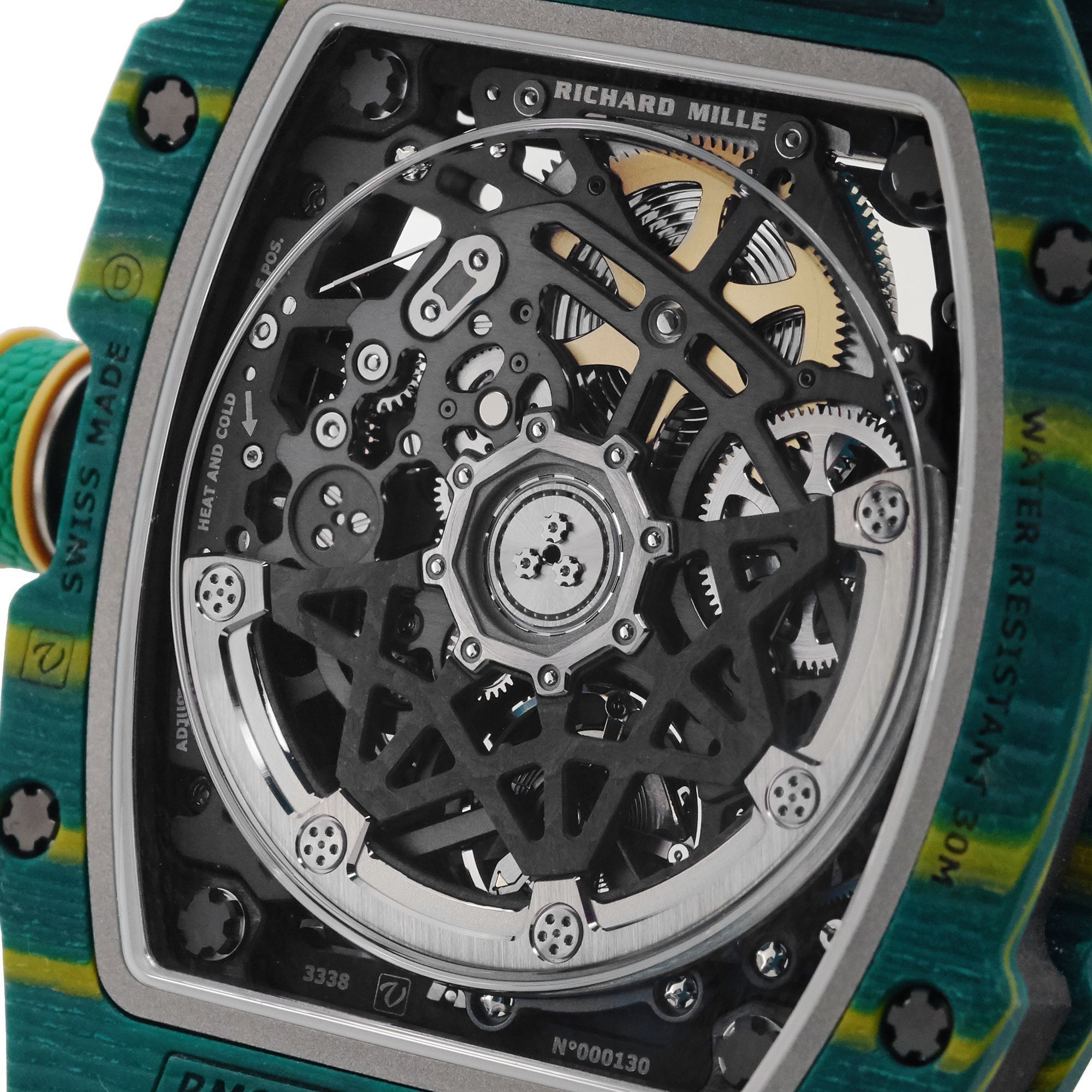 RM 67-02 color accents