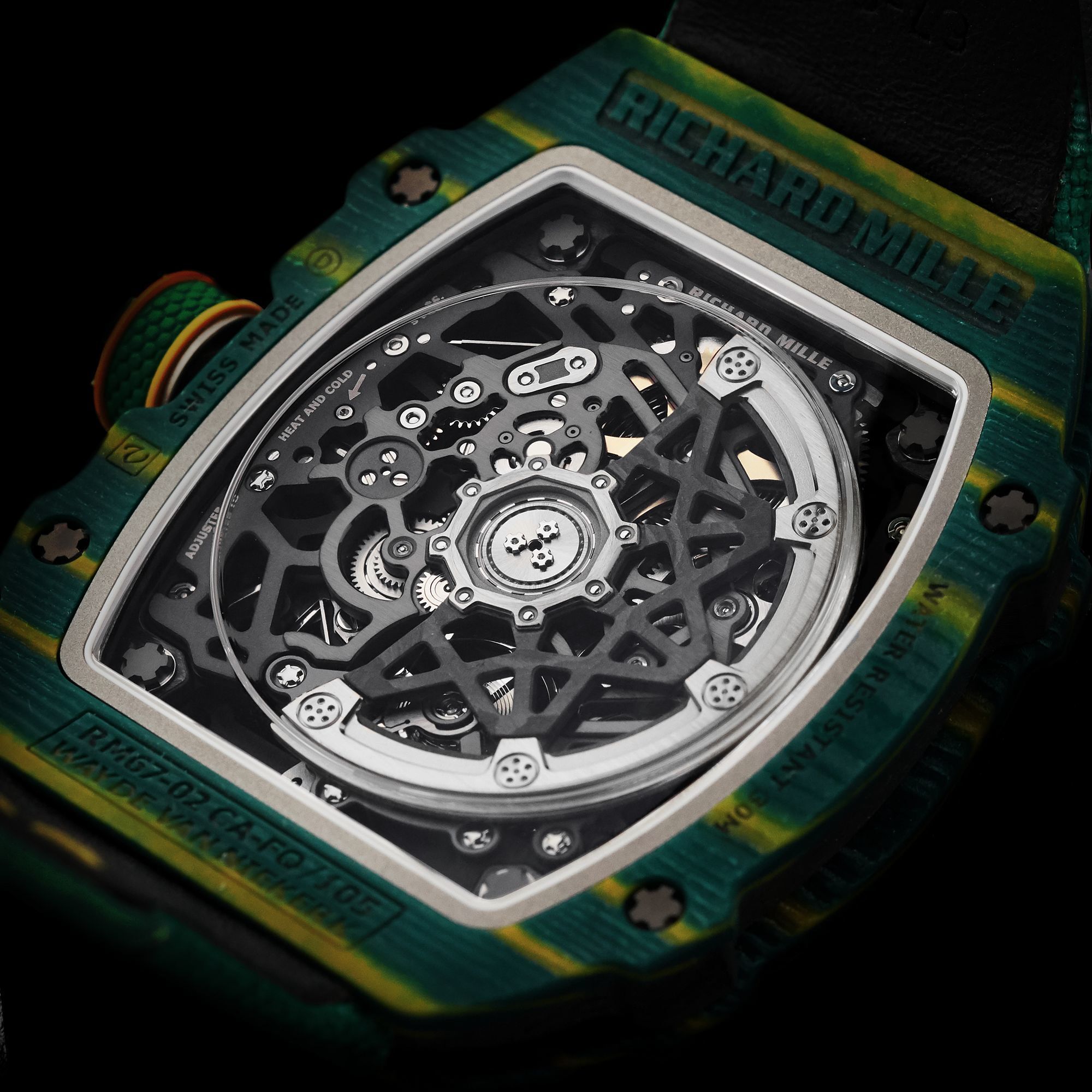 RM 67-02 athlete model