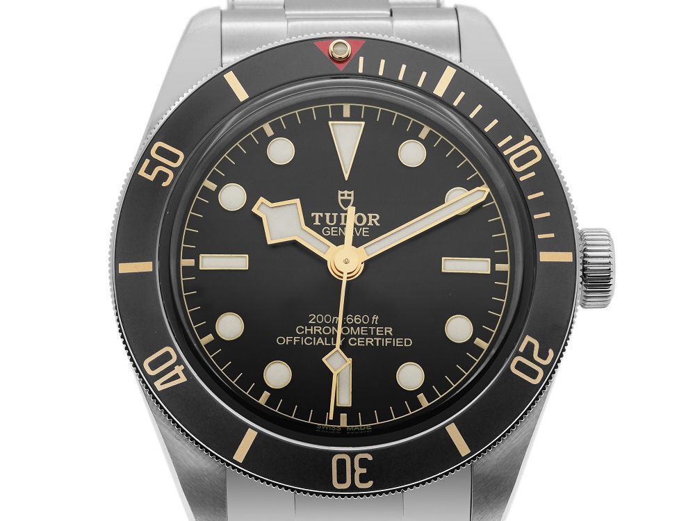 Tudor MT5402 movement