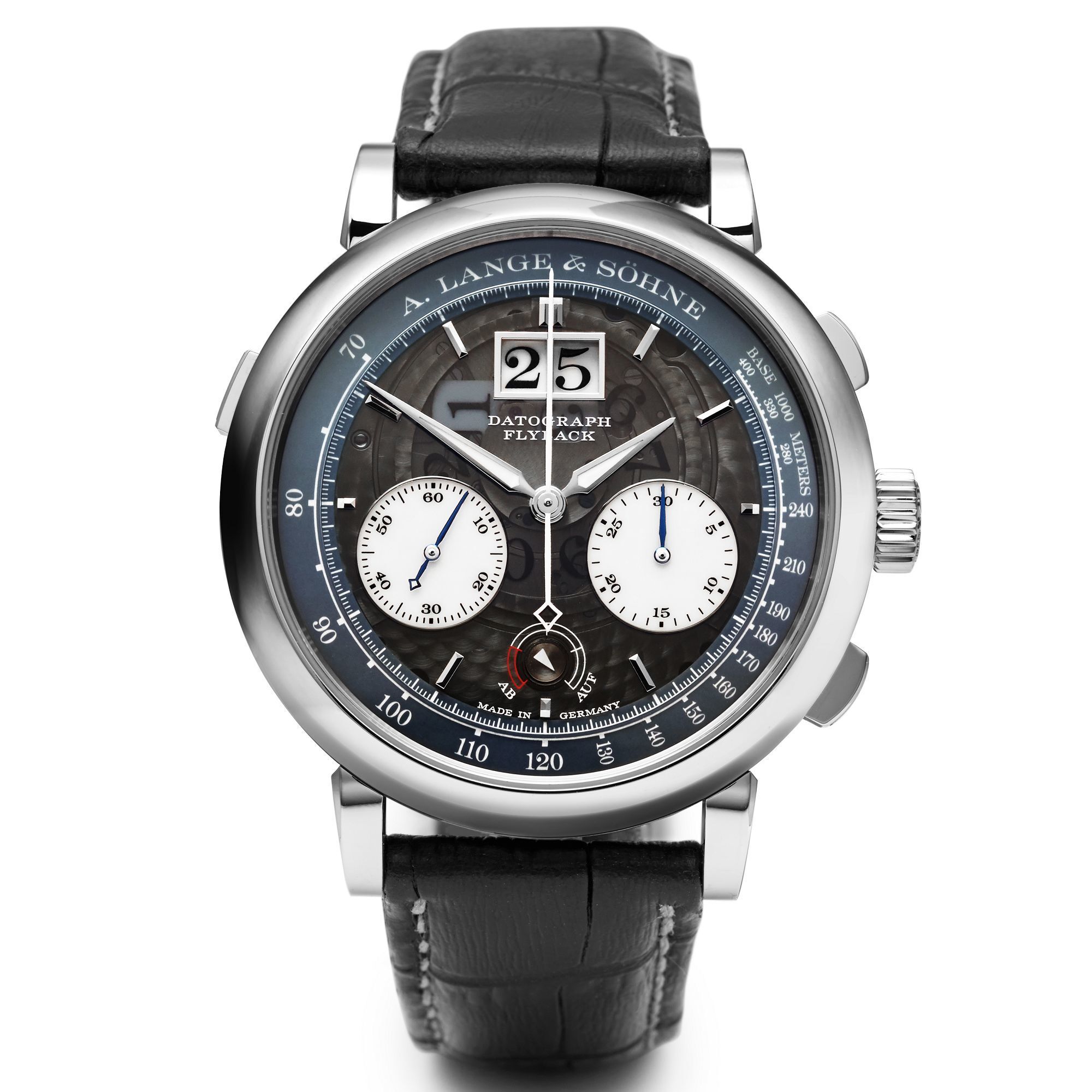 A. Lange & Söhne Datograph Up/Down Lumen flyback chronograph L951.7 movement