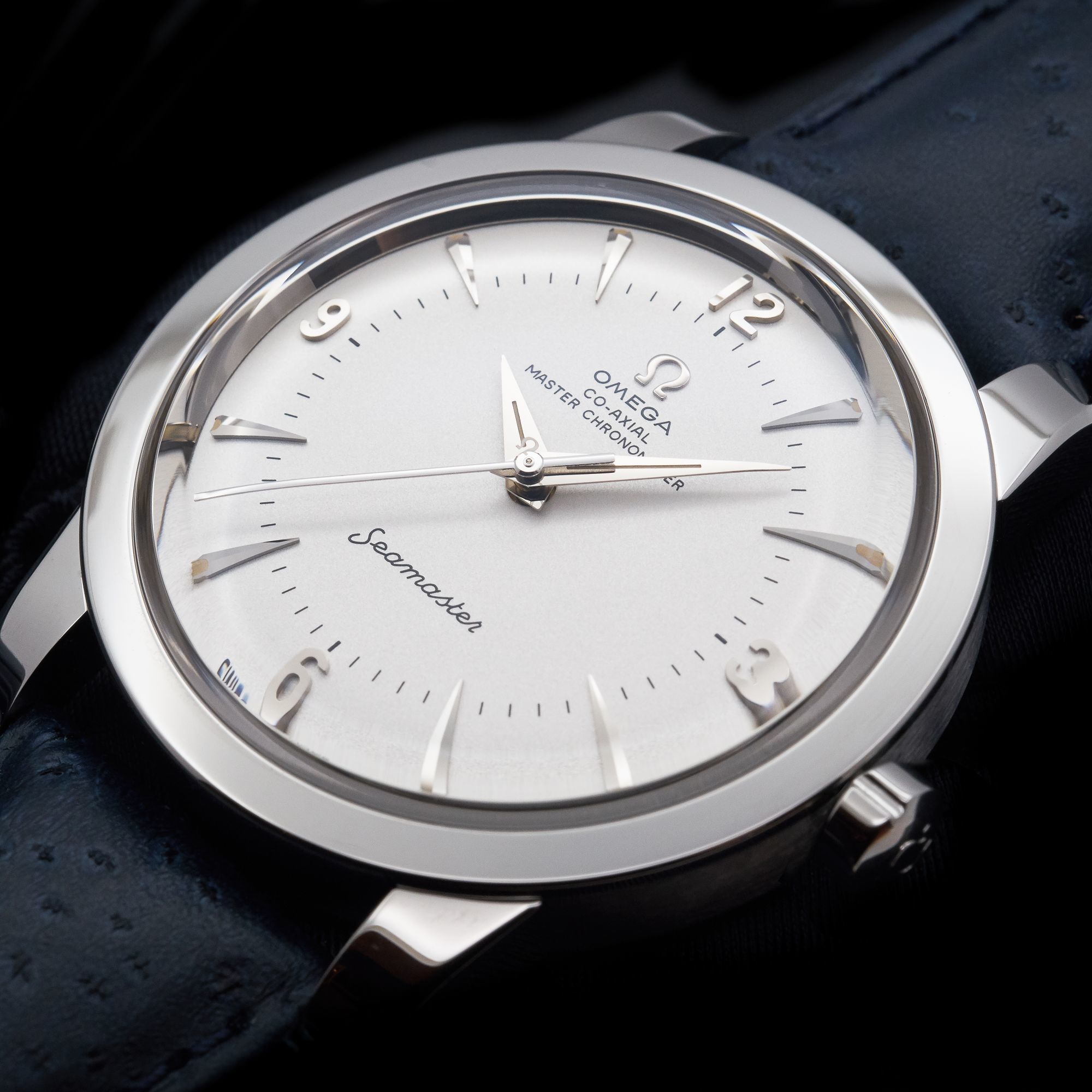 Seamaster 1948 Limited Edition design details