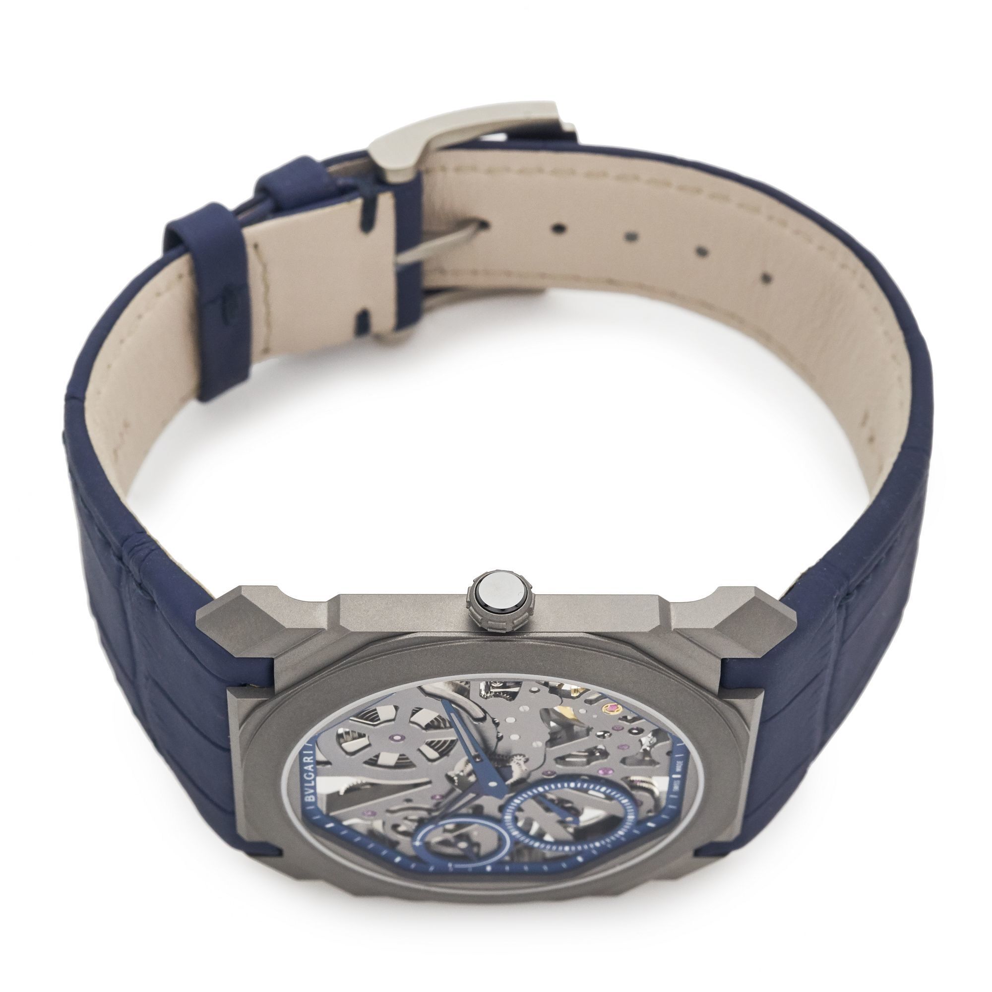 Octo Finissimo wrist shot