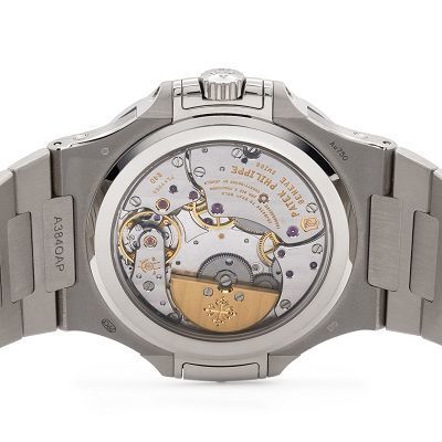 Patek Philippe Ref. 5740/1G-001 movement view