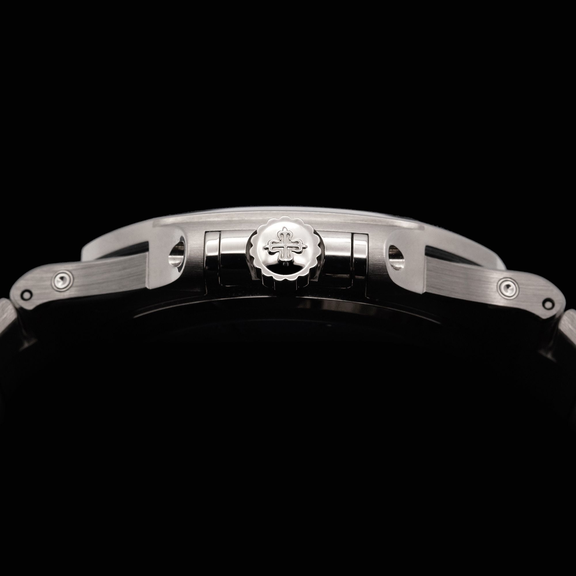 Patek Philippe Ref. 5740/1G-001 dial overview