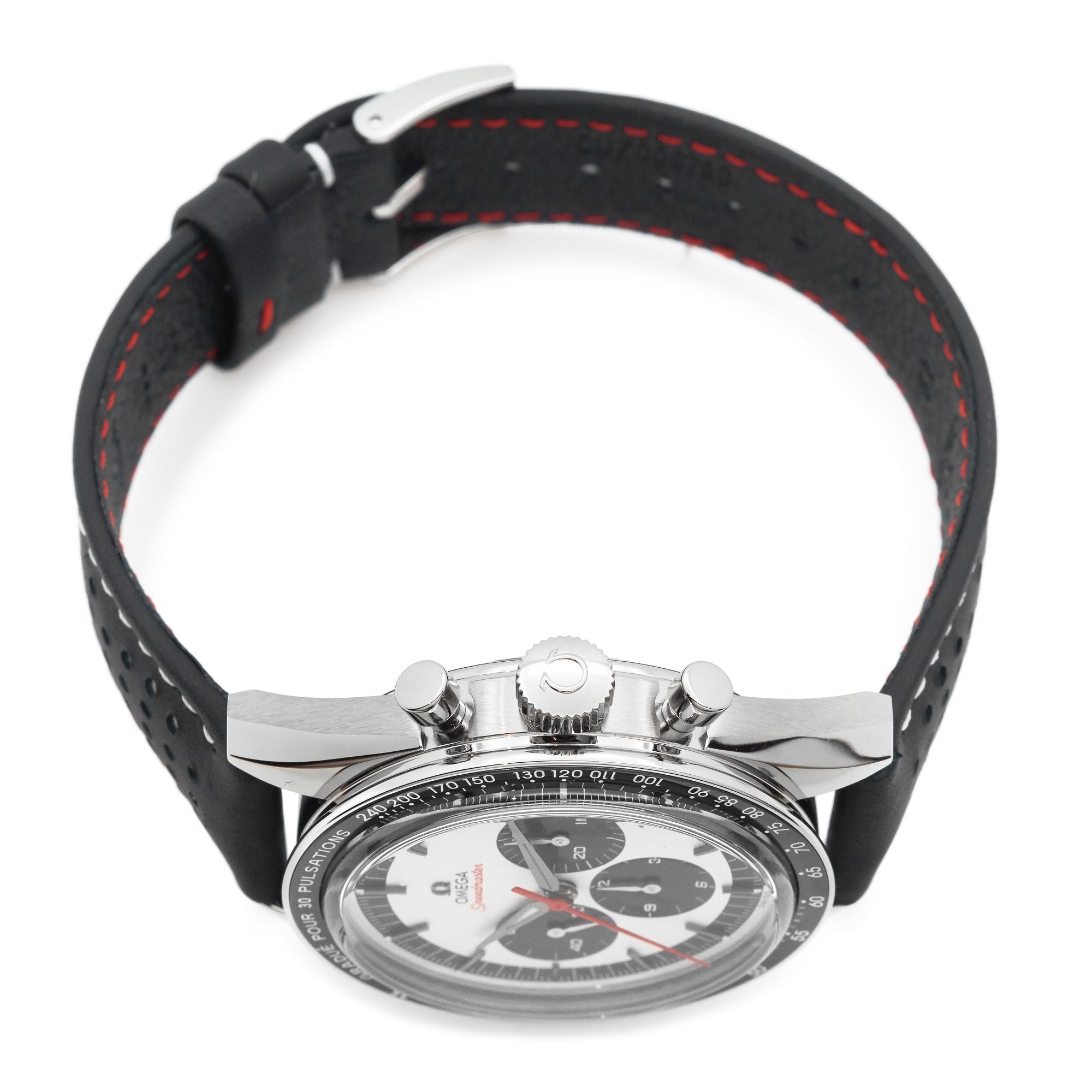 Omega CK2998 Pulsations caseback