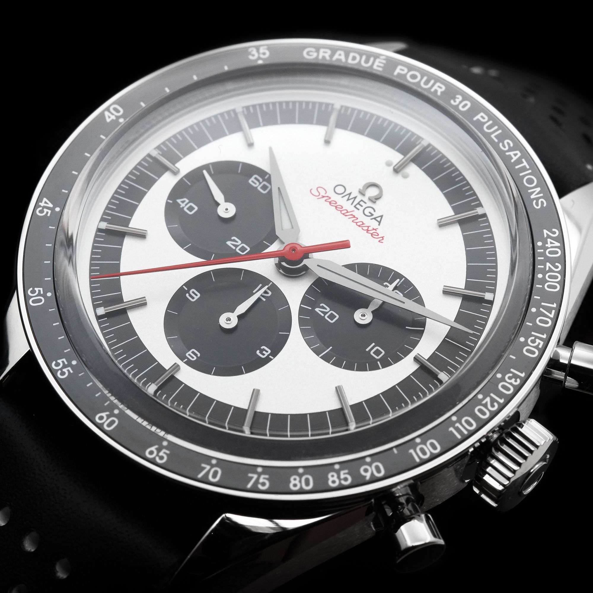 Omega CK2998 Limited Edition