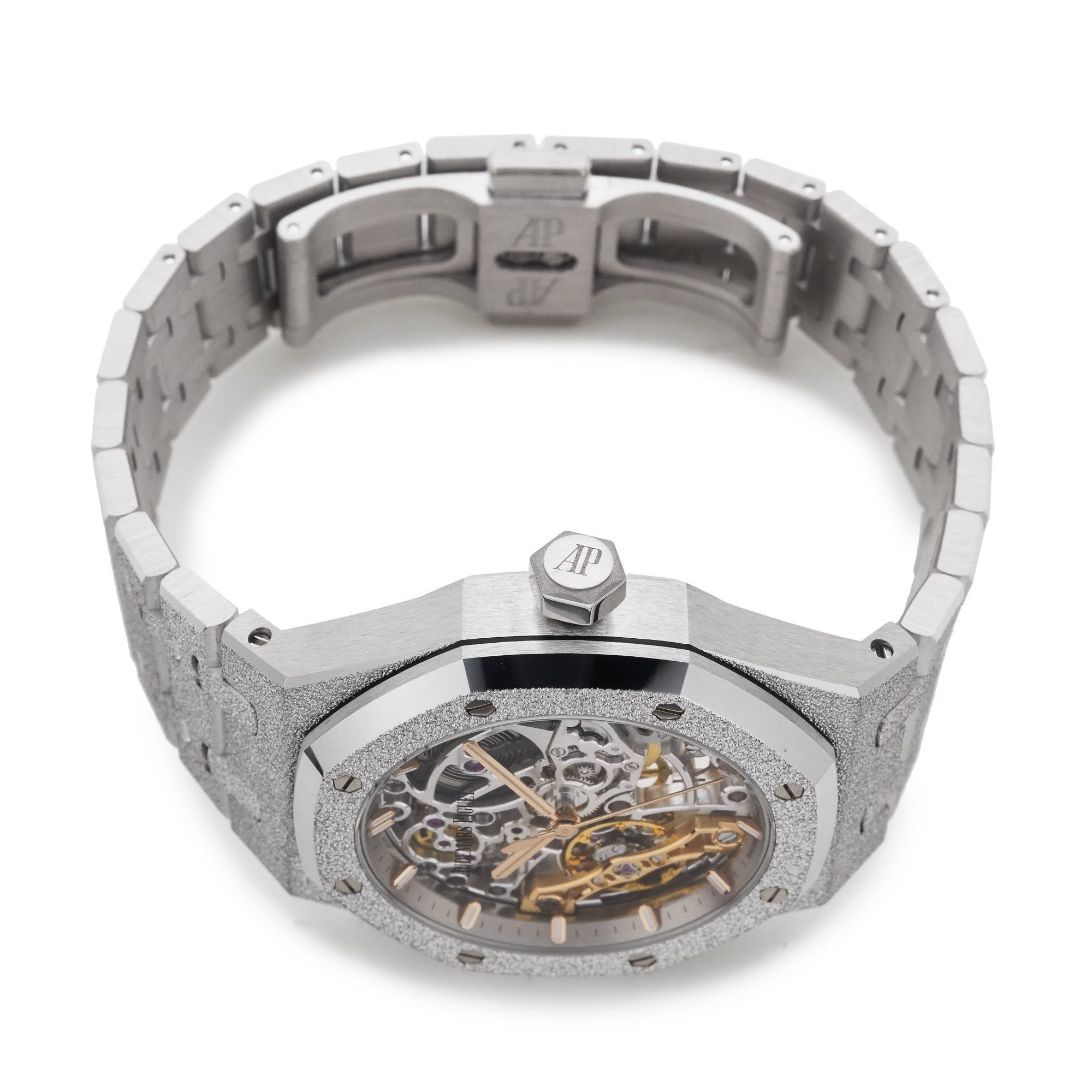 Royal Oak 37mm Double Balance Wheel