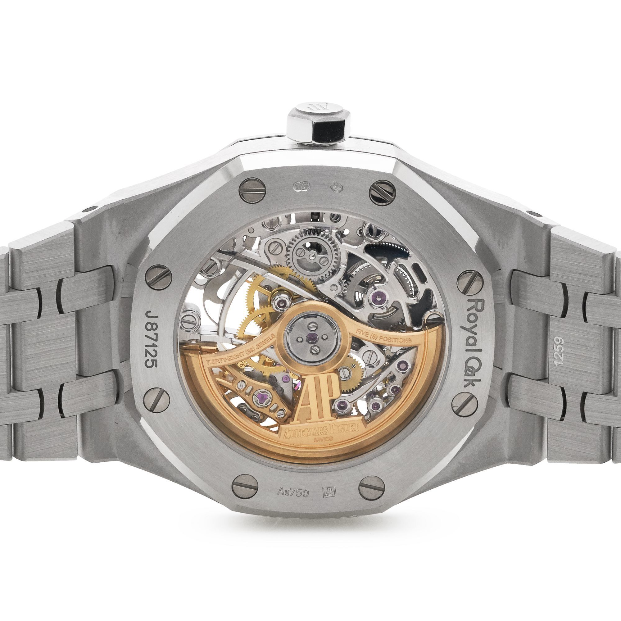 Audemars Piguet Caliber 3132