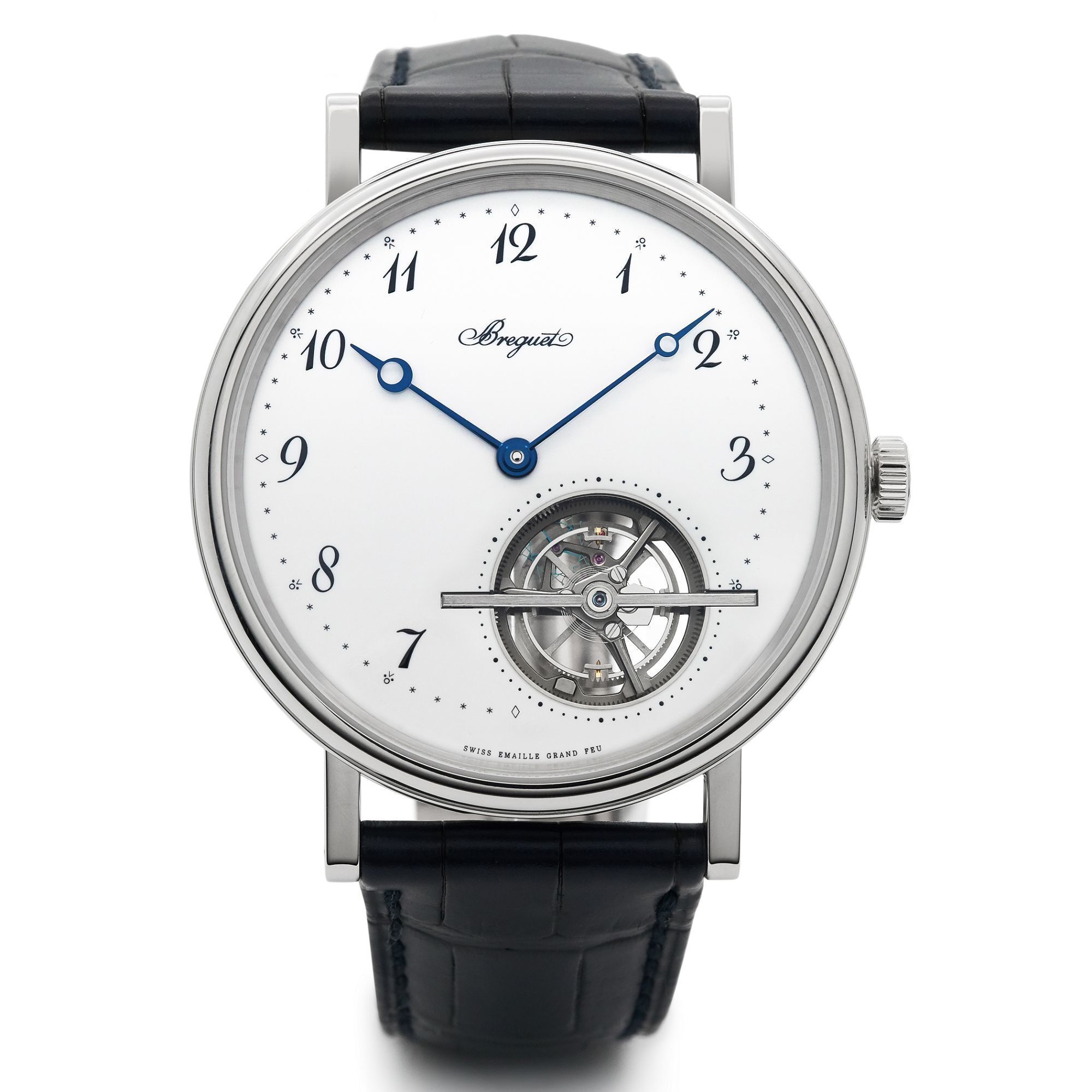 Breguet 5367 side profile