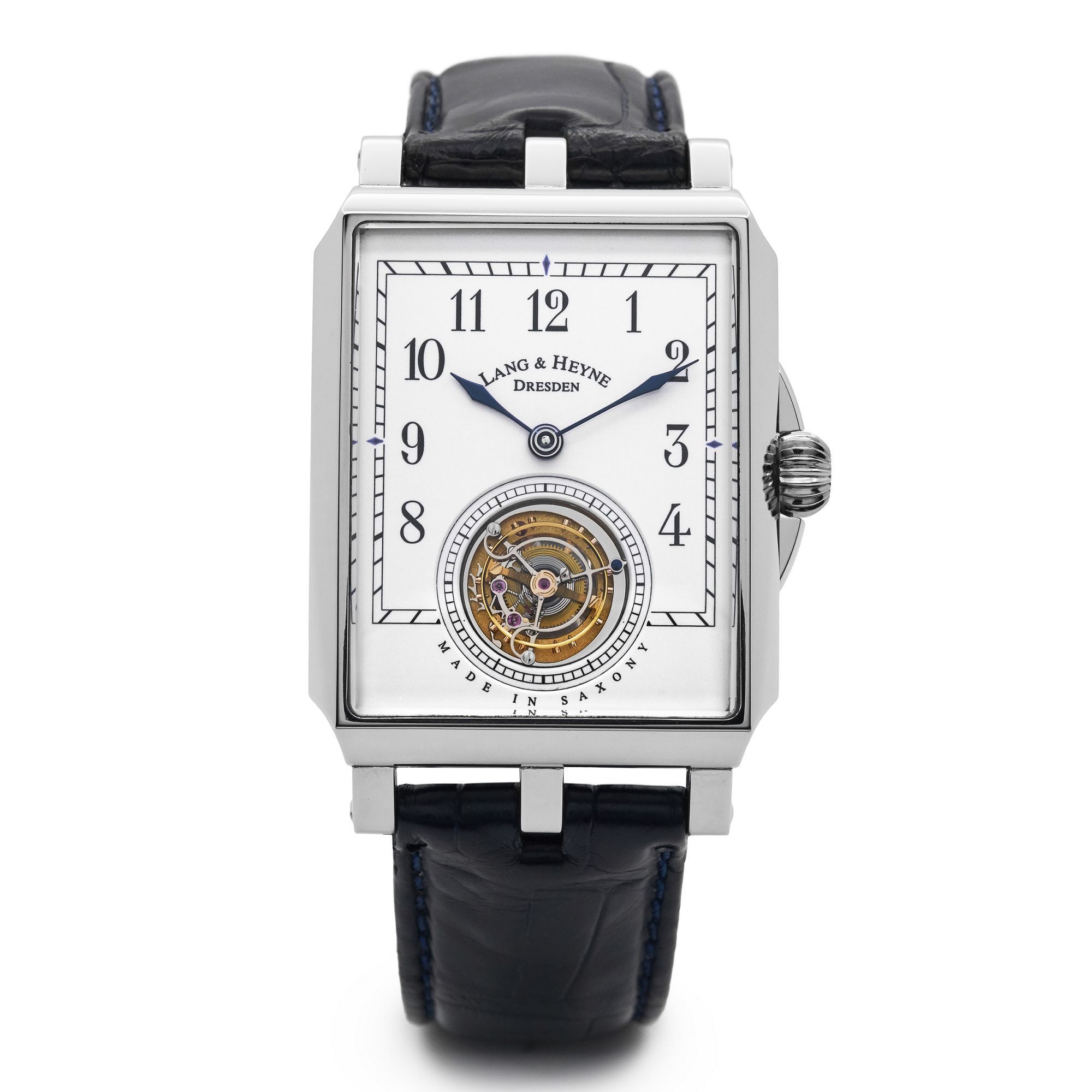 Anton case finishing details