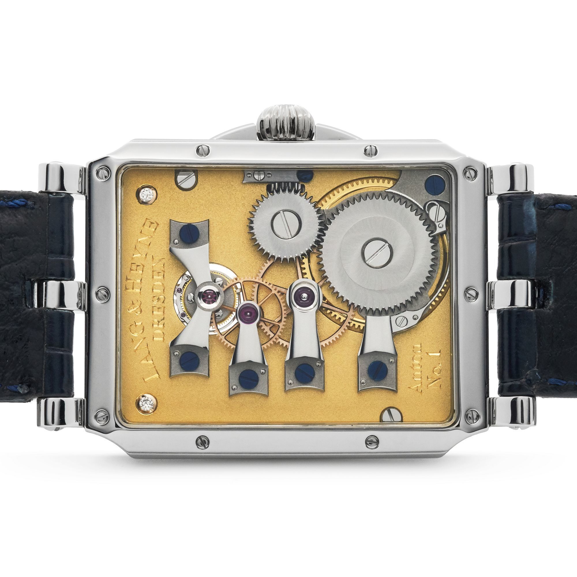 Anton movement architecture