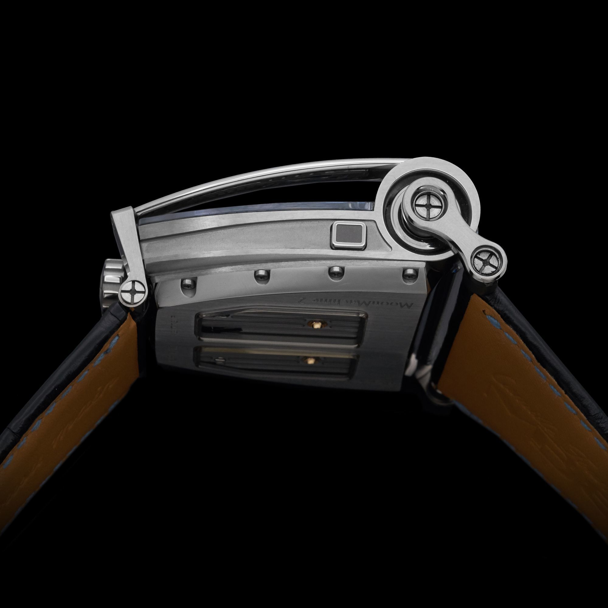 MB&F MoonMachine 2 Moon Phase Watch profile