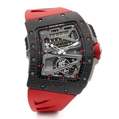Richard Mille RM 70-01 Tourbillon Alain Prost