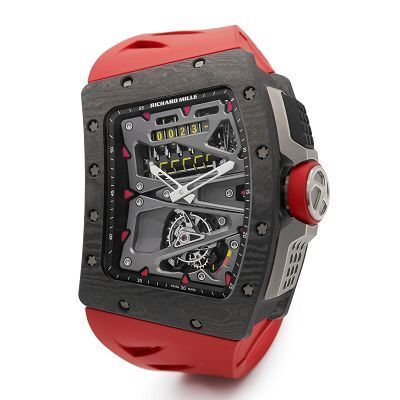 RM 70-01 mileage counter