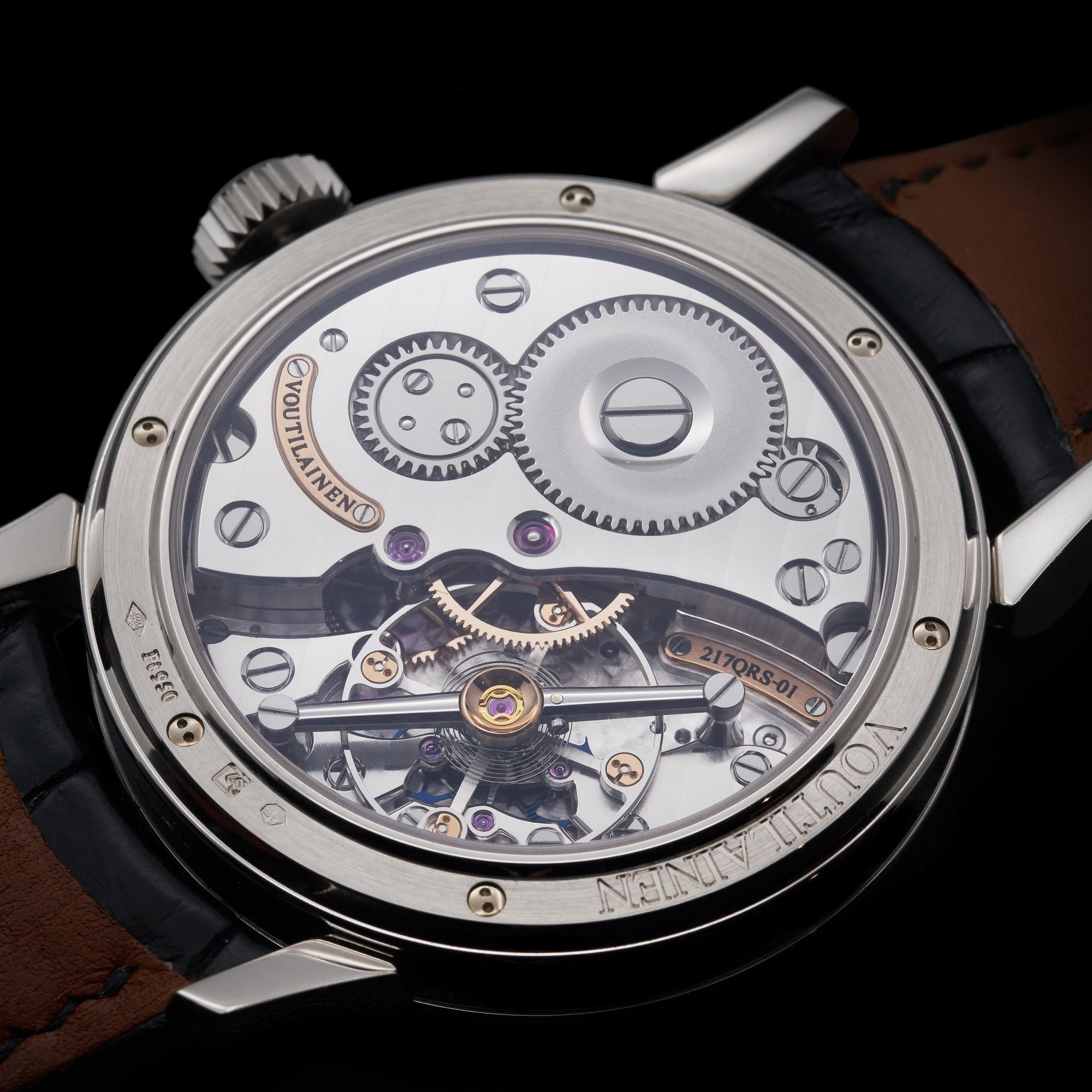 Voutilainen 217QRS Retrograde Date movement