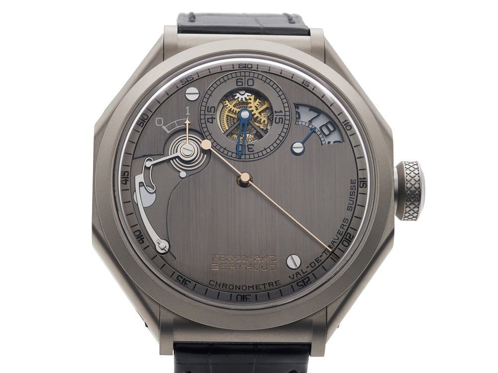 FB 1R-6.1 carbon steel case