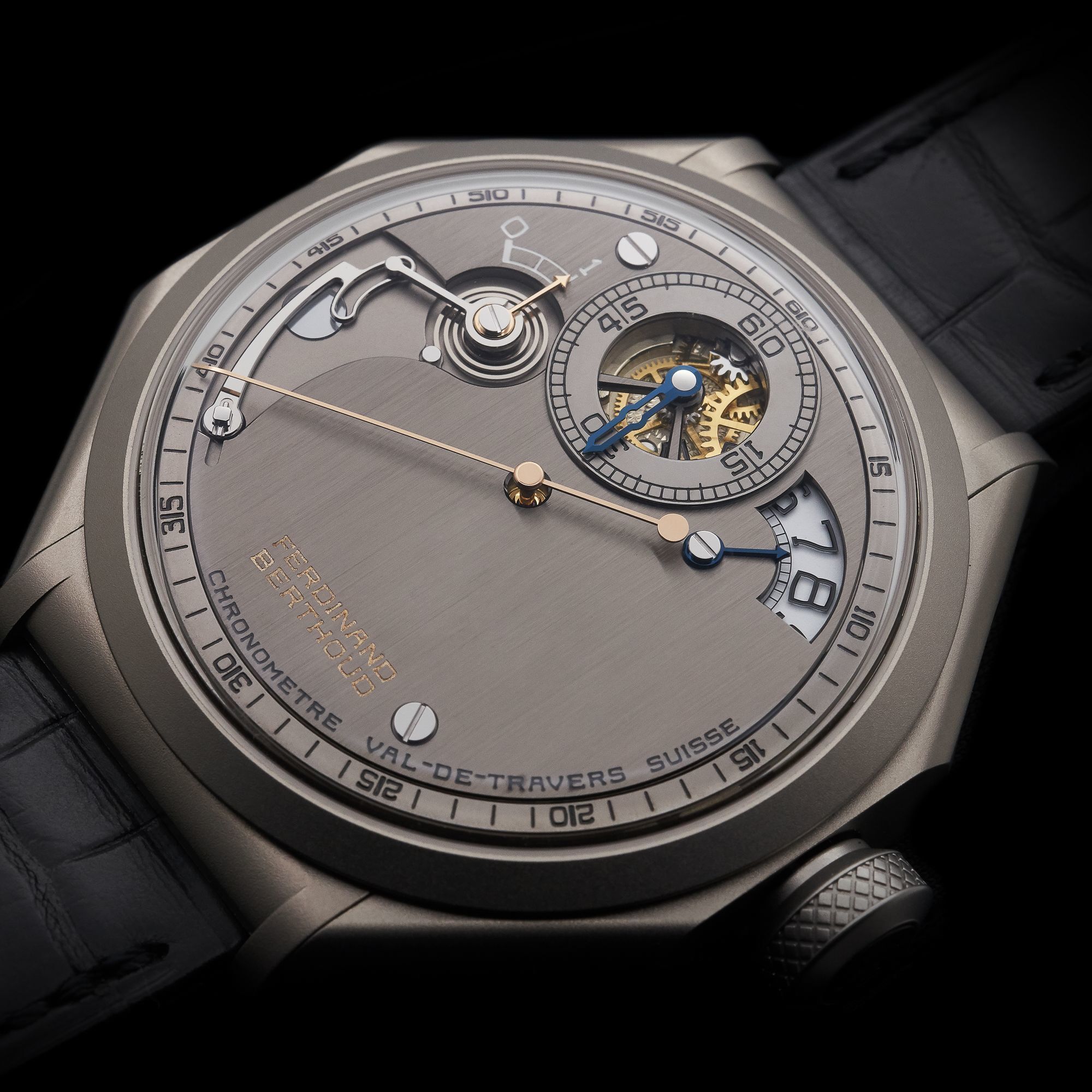 Fusee and chain system