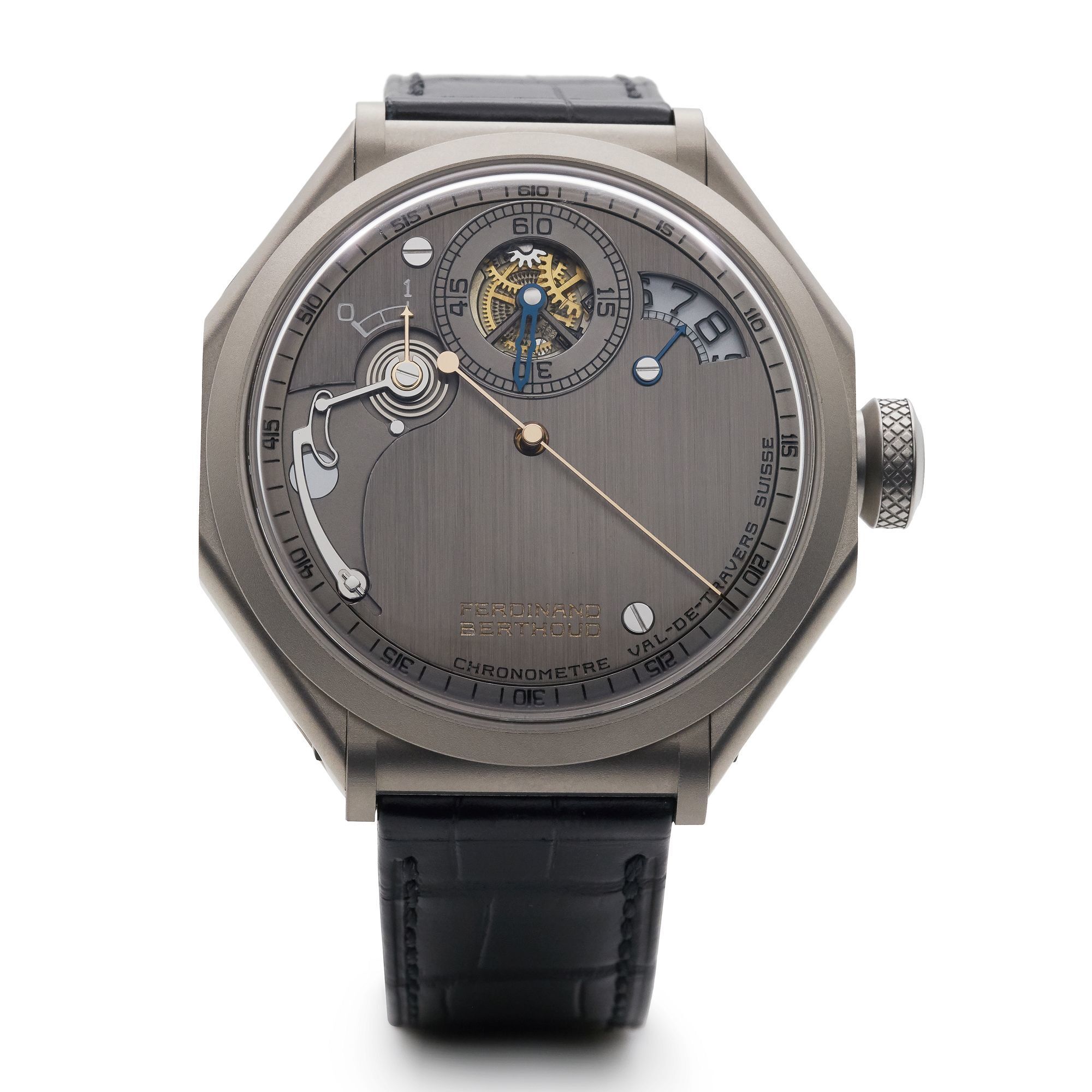 FB 1R-6.1 watch specifications