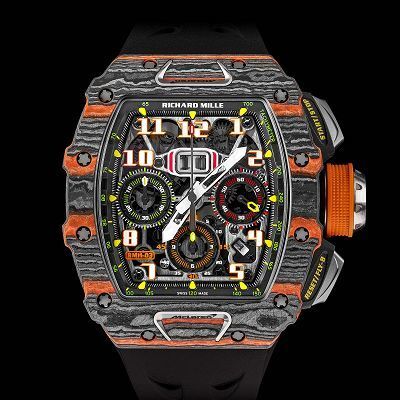 RM 11-03 movement detail