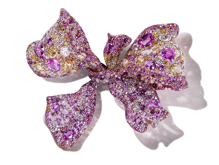 CINDY CHAO wax carving technique for masterpiece jewelry creation