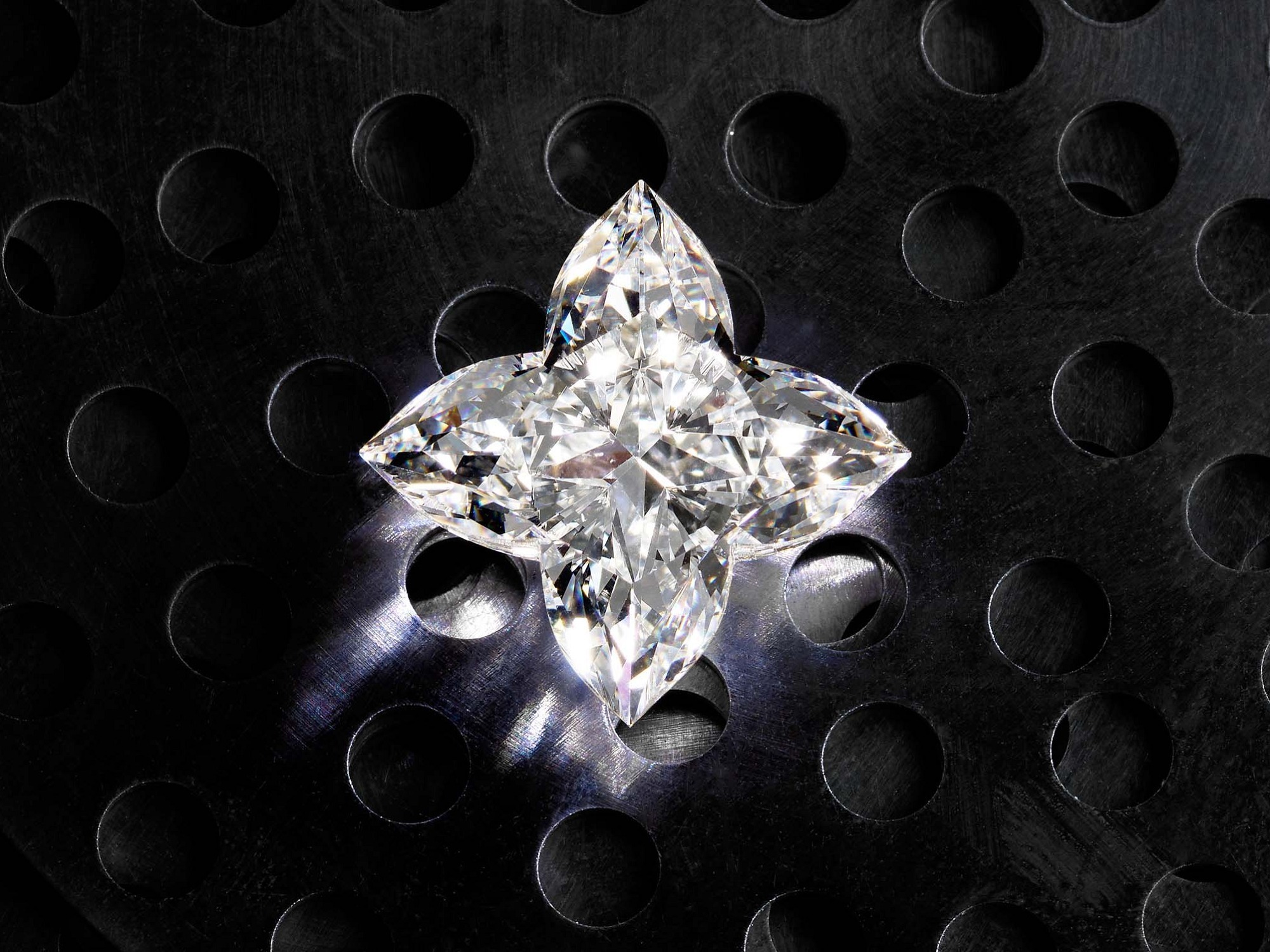 La Star du Nord 10.07ct star-cut high jewelry diamond