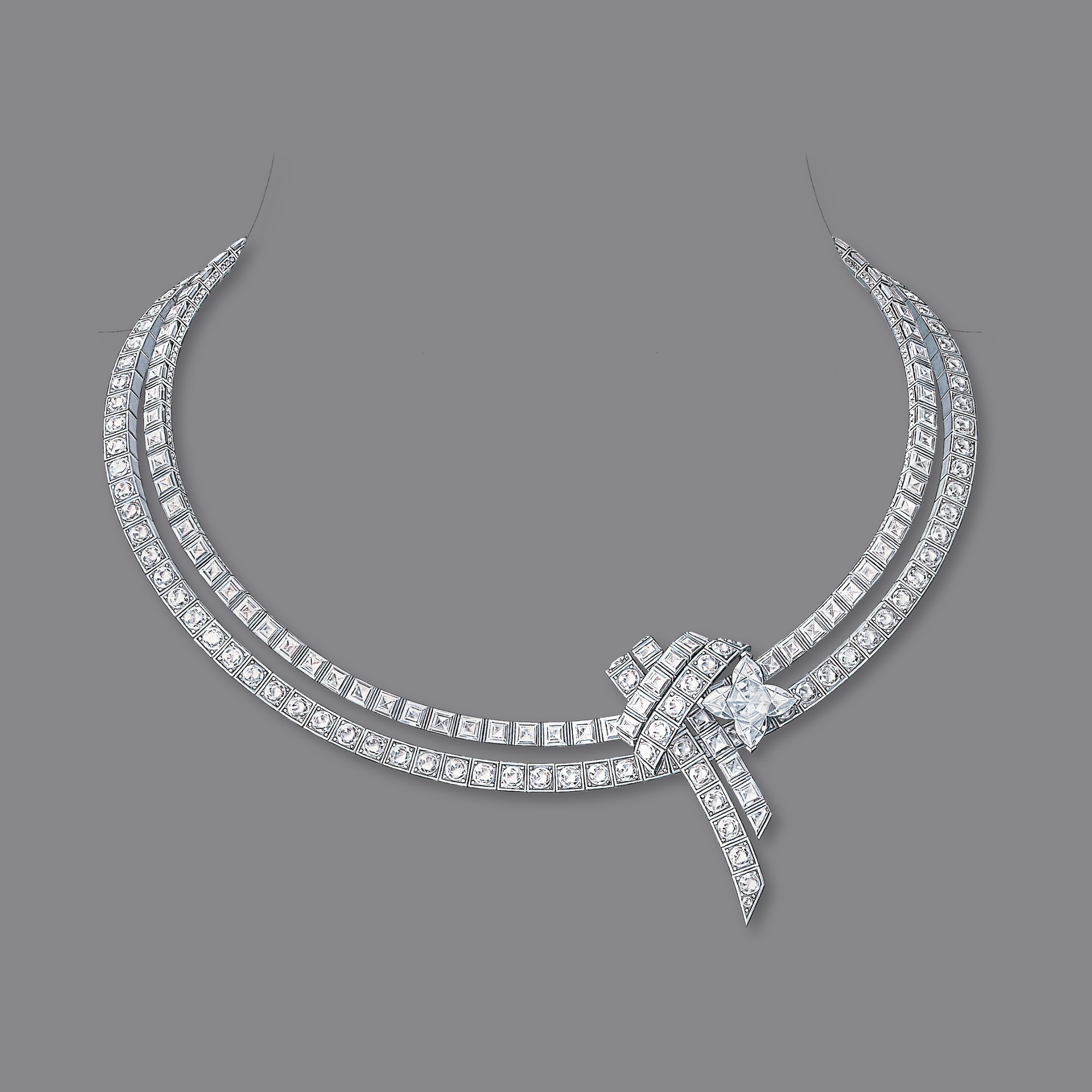 Louis Vuitton Bravery high jewelry collection masterpiece