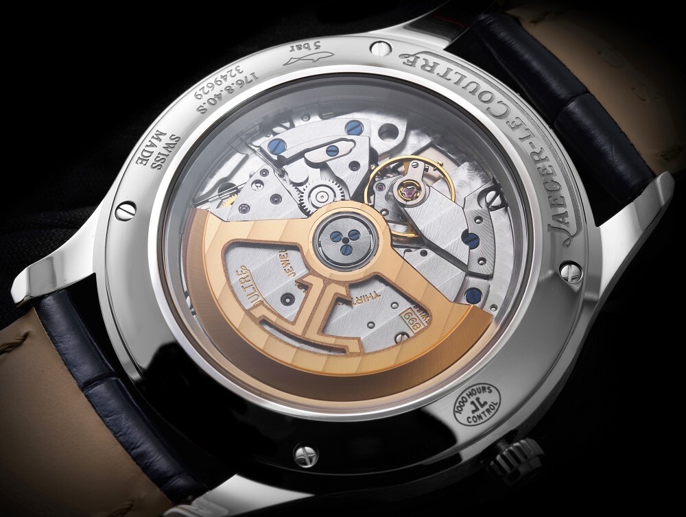Jaeger-LeCoultre Master Control Date Caliber 899/1 Movement