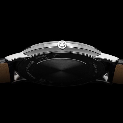 Jaeger-LeCoultre Master Ultra Thin 1907 WG Luxury Watch White Gold