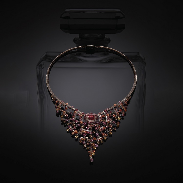CHANEL High Jewelry Sillage set