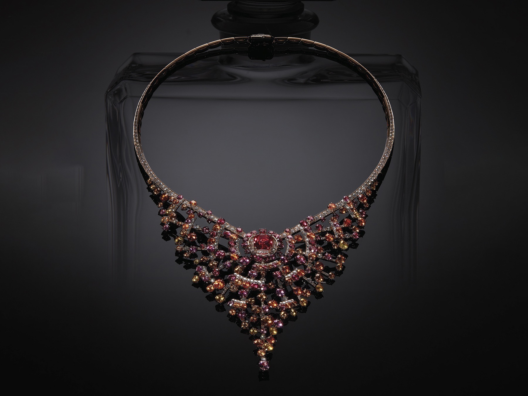 CHANEL N°5 jewelry inspiration