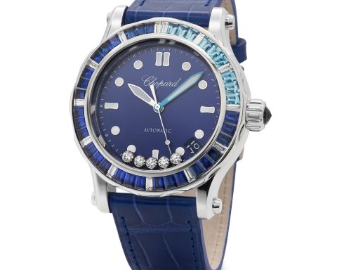Chopard Happy Ocean diving watch