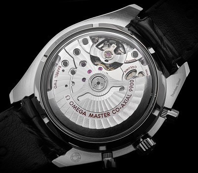 Omega Speedmaster Racing Master Chronometer movement Calibre 9900