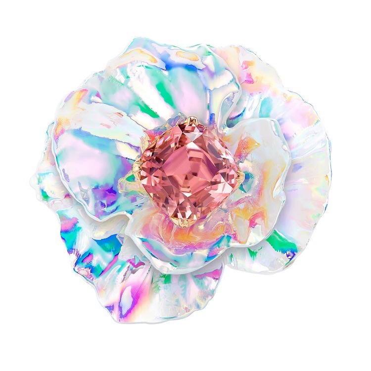 Boucheron Chromatique holographic effect