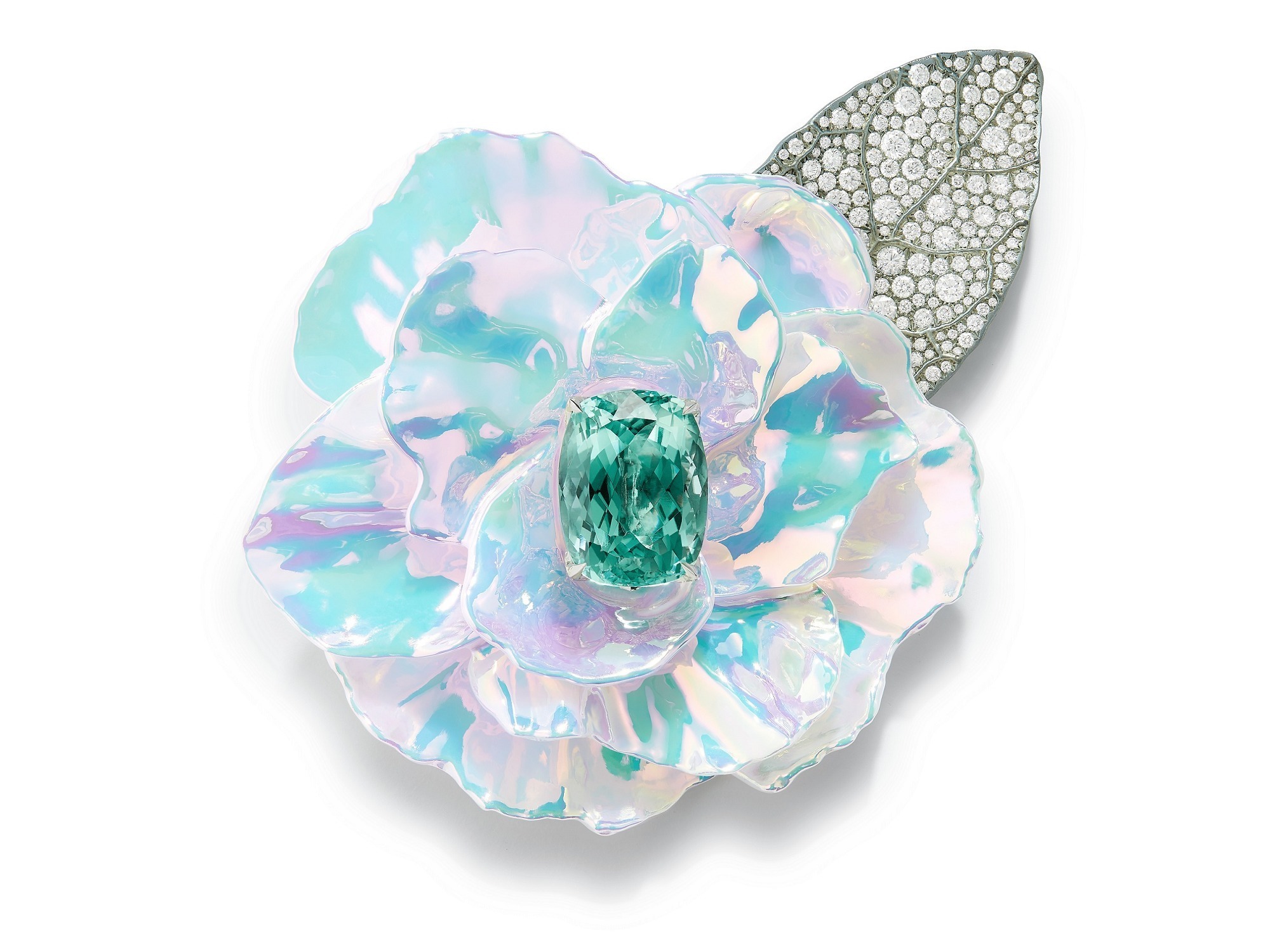 Boucheron Chromatique holographic ceramics