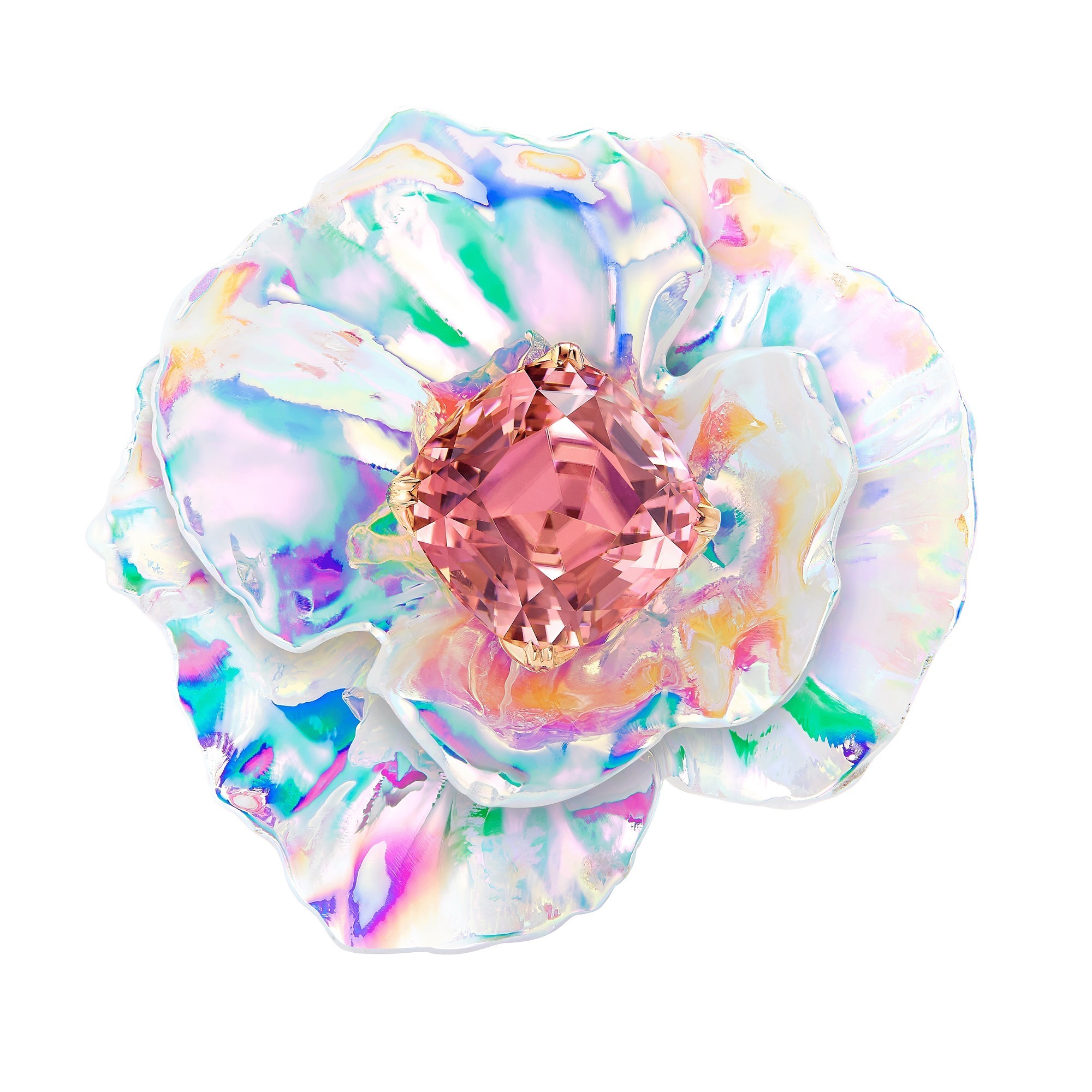 Chromatique iridescent petals
