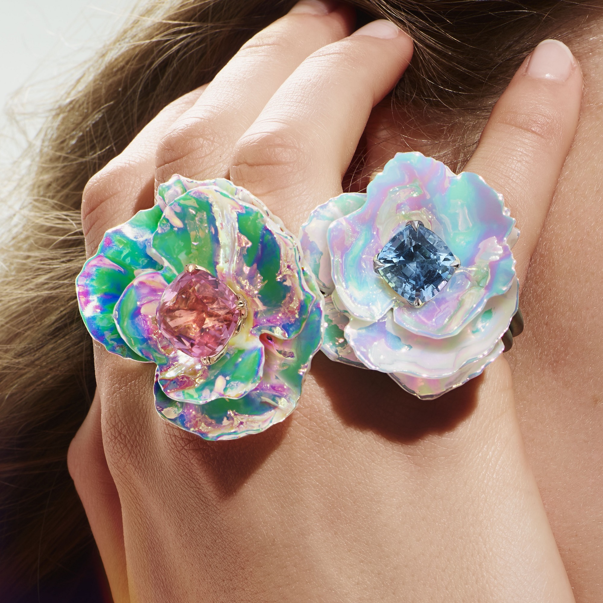 Boucheron Chromatique full composition