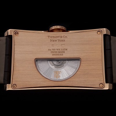 Tiffany East West Automatic Movement