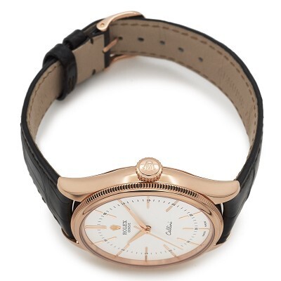 Rolex Cellini Time 2016 Everose Gold Case