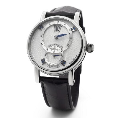 Chronoswiss Sirius Flying Regulator Jumping Hour Dial