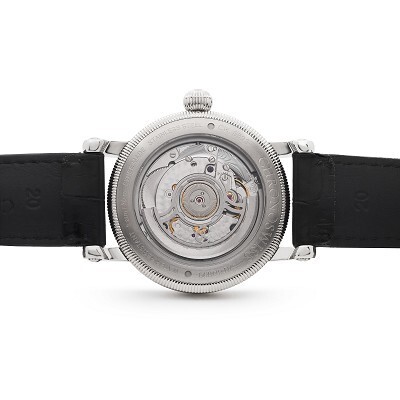 Chronoswiss Sirius Flying Regulator Jumping Hour Movement