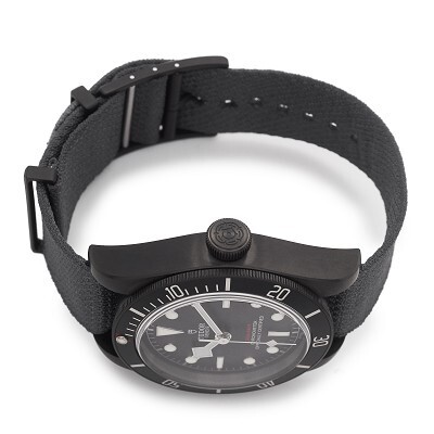 Tudor Heritage Black Bay Dark Movement