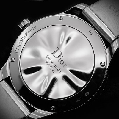 Dior VIII Grand Bal Reine des Neiges Watch Movement