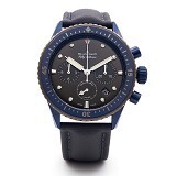 Blancpain Fifty Fathoms Bathyscaphe Ocean Committment II Ceramic Case