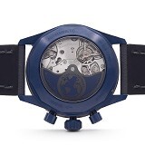 Blancpain Fifty Fathoms Bathyscaphe Ocean Committment II Caliber F385 Movement